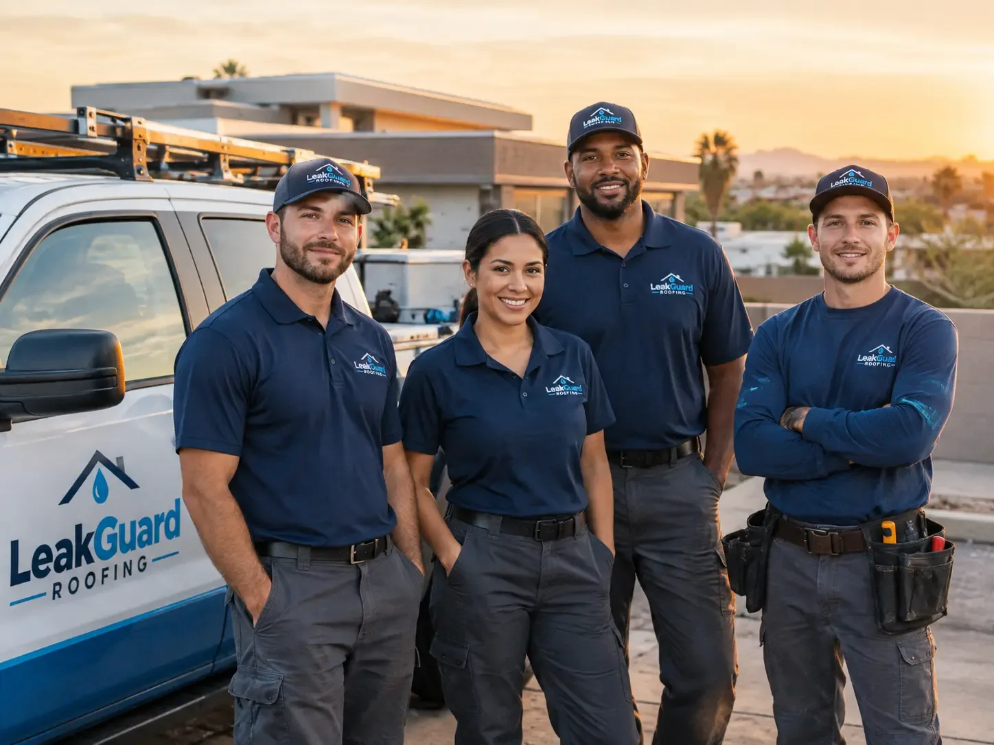 Flat Roof Leak Repair company in Newdale, ID